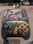 Nintendo Switch Pro Controller pad Monster Hunter Rise