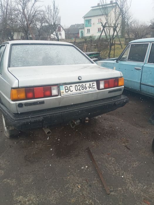 Продам мотор 1.8 бензин підходить на гольф2 пасат 2 пасат 3 авуді80