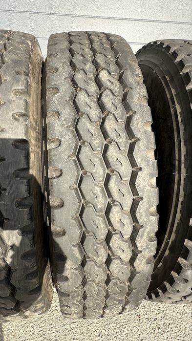 Opony 10-22.5 Bridgestone M840 10 R22.5