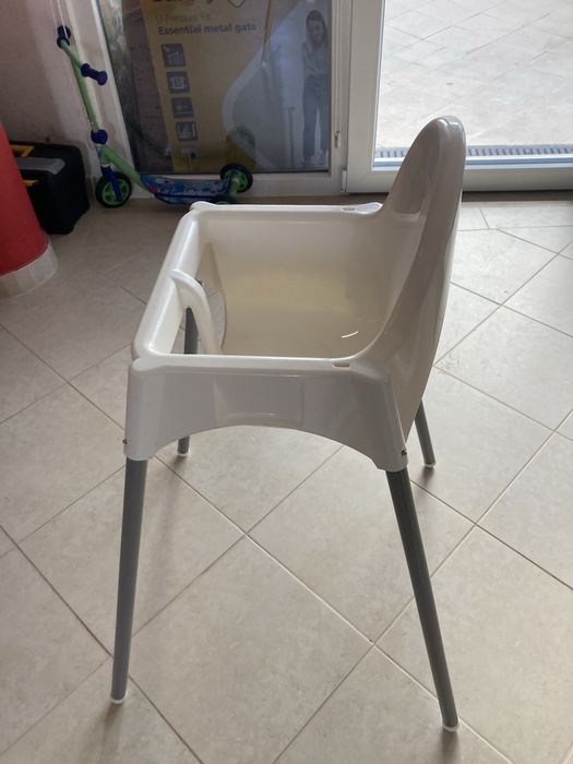 Banco com mesa ikea bebes