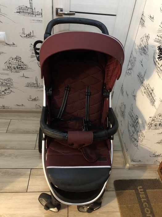 Коляска Carrelo Vista