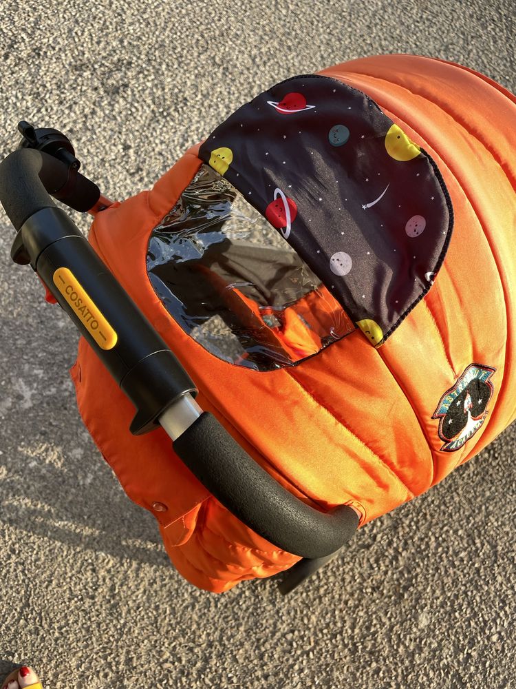 Carrinho de passeio Cosatto Woosh 2