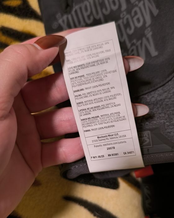 Рукавички тактичні зимові Mechanix Tactical Coldwork 2хл xxl ххл 2xl