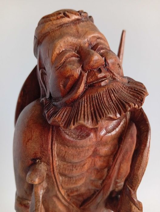 Статуэтка Li Tieguai-покровитель целителей, врачей - отличный подарок!