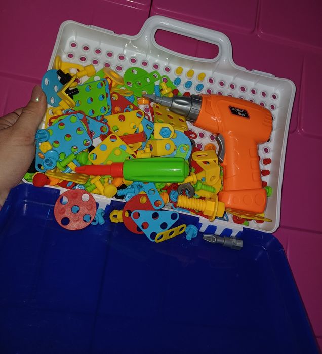 Дитячі розвиваючі ігри в ідеальному стані