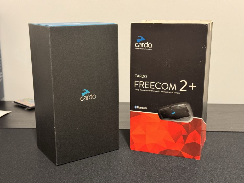 Intercomunicador Cardo Freecom 2+