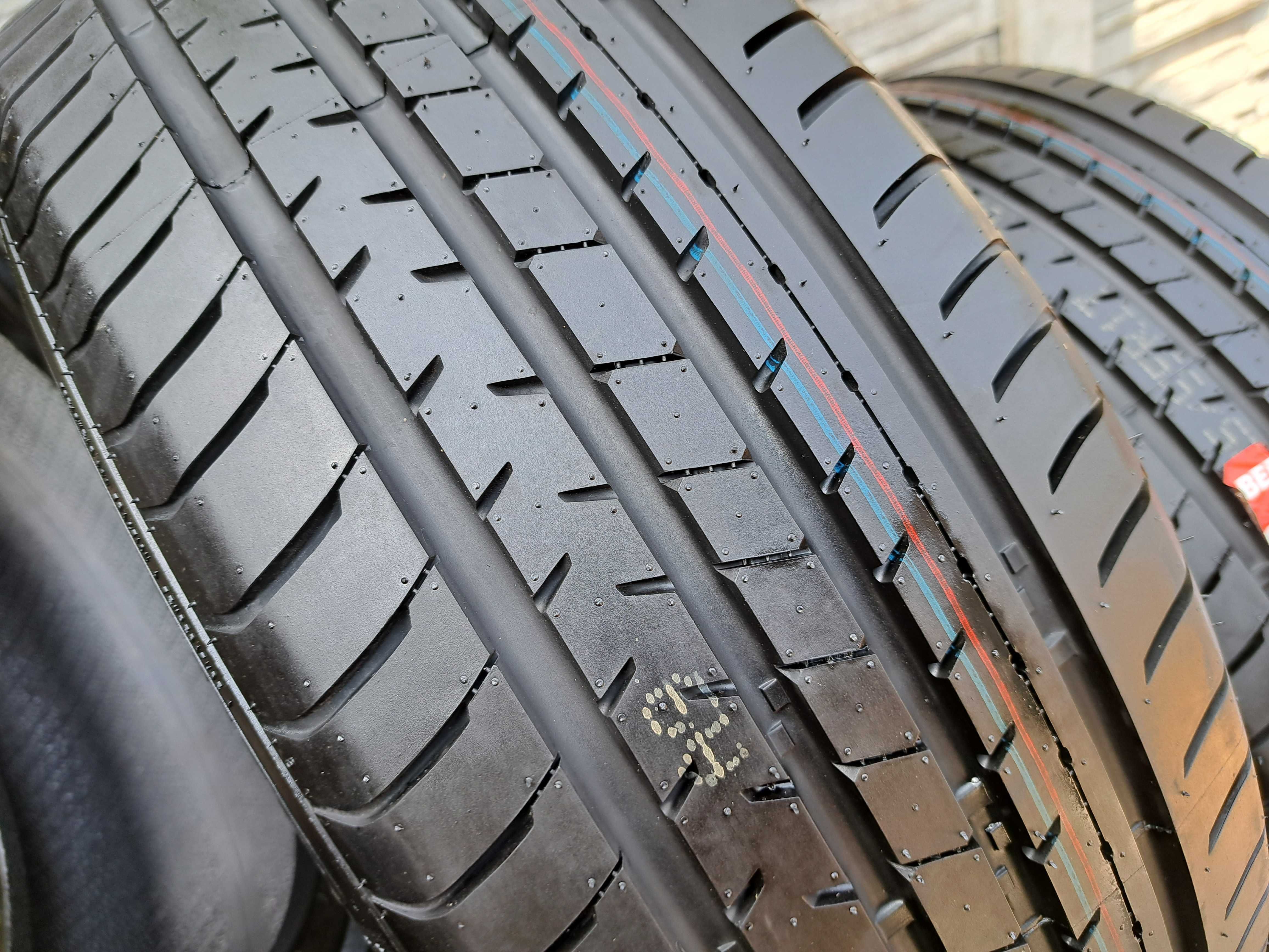 4 Opony NOWE letnie 225/55 R17 Berlin Tires Montaż i wyważanie Gratis!