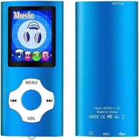Mymahdi MP3/MP4 przenośny odtwarzacz