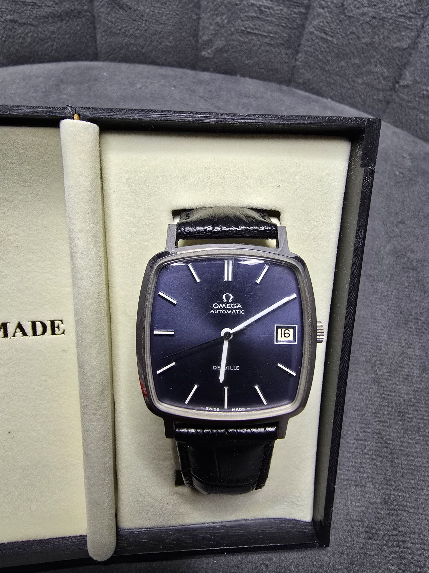 Zegarek Omega Automatic de ville