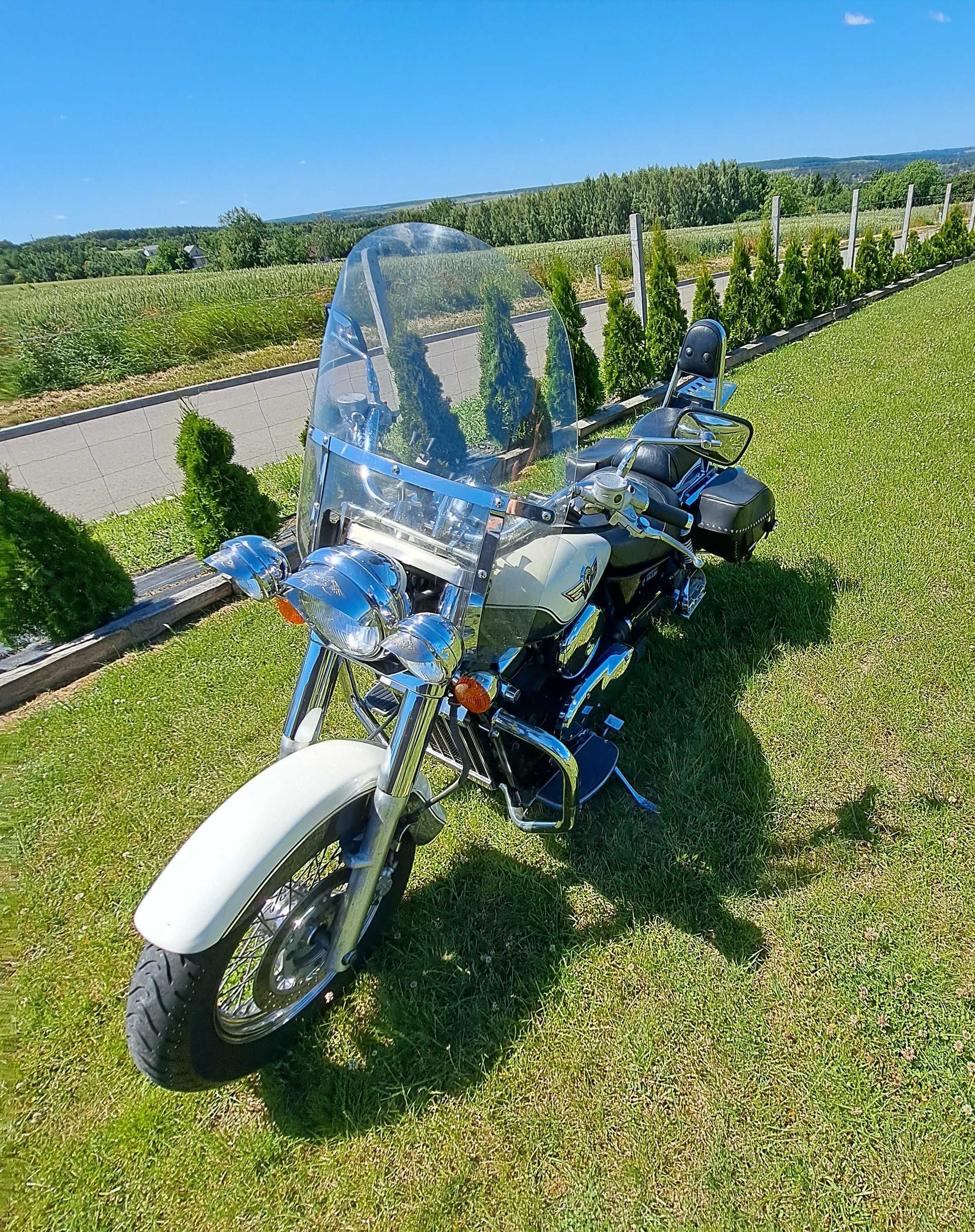 Kawasaki Vulcan 1500 classic