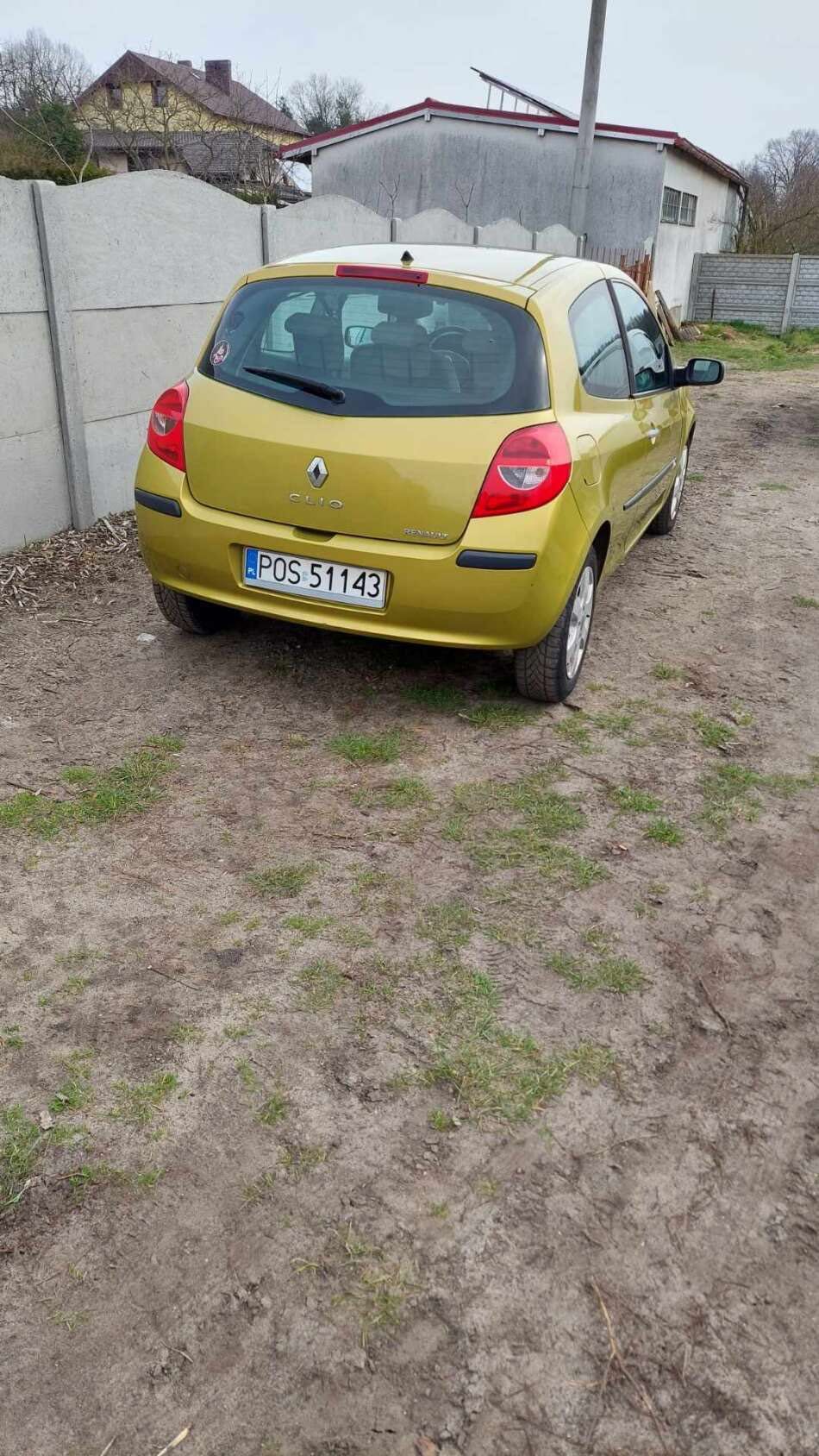 Renault clio 1.6