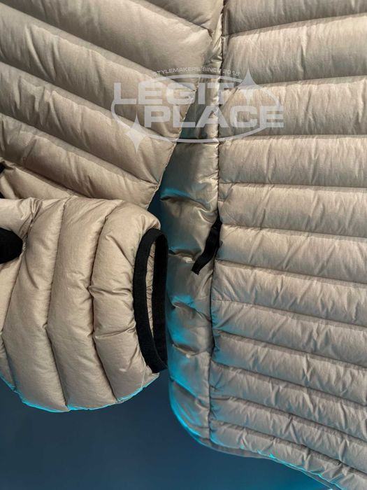 Stone Island мікропуховик оригінал