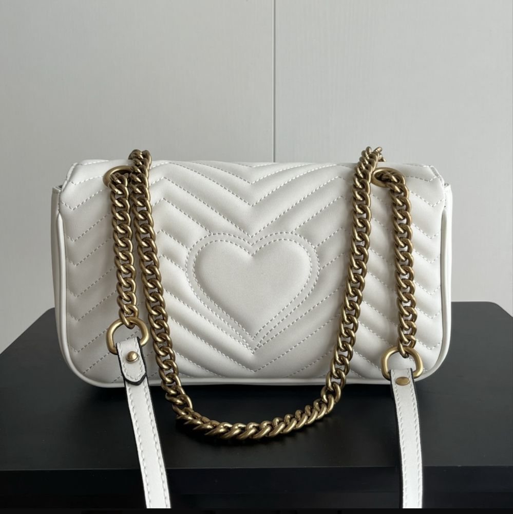 Стильна сумка Gucci 26 см