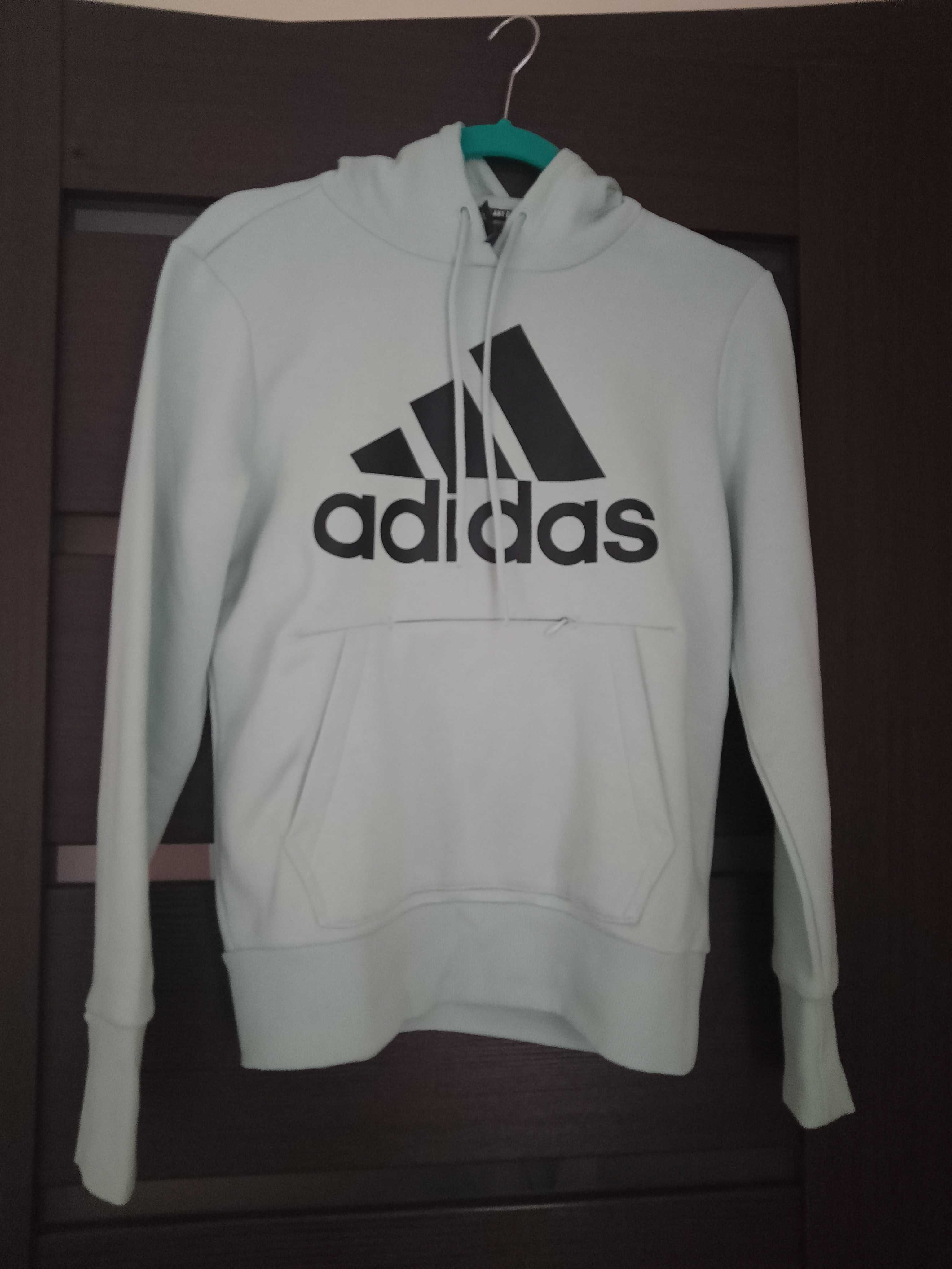 Nowa damska bluza Adidas rozm. S