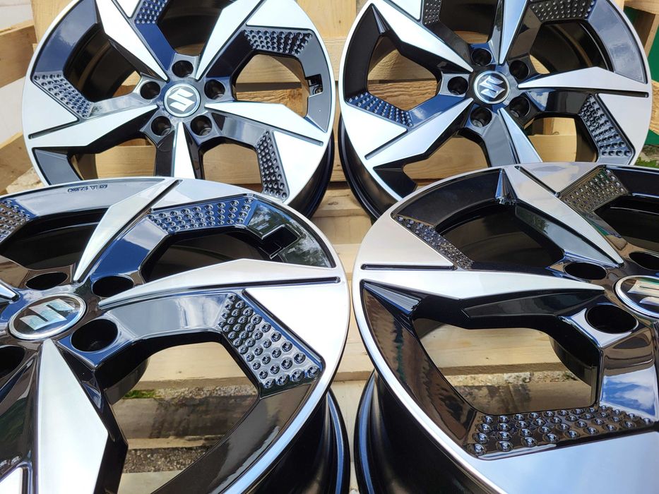 [951] NOWE felgi aluminiowe SUZUKI 19" 5x114,3 ET40 TUNING 19 cali