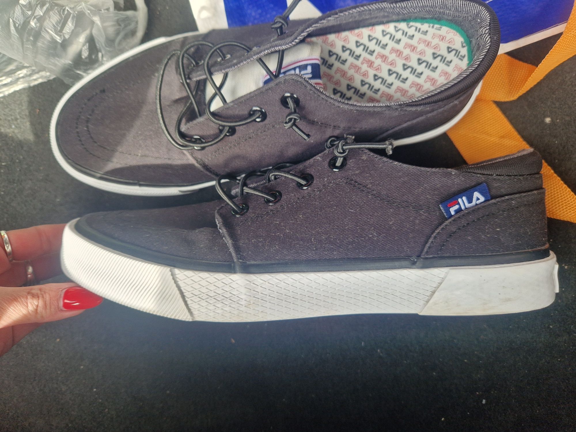Trampki fila 41 męskie