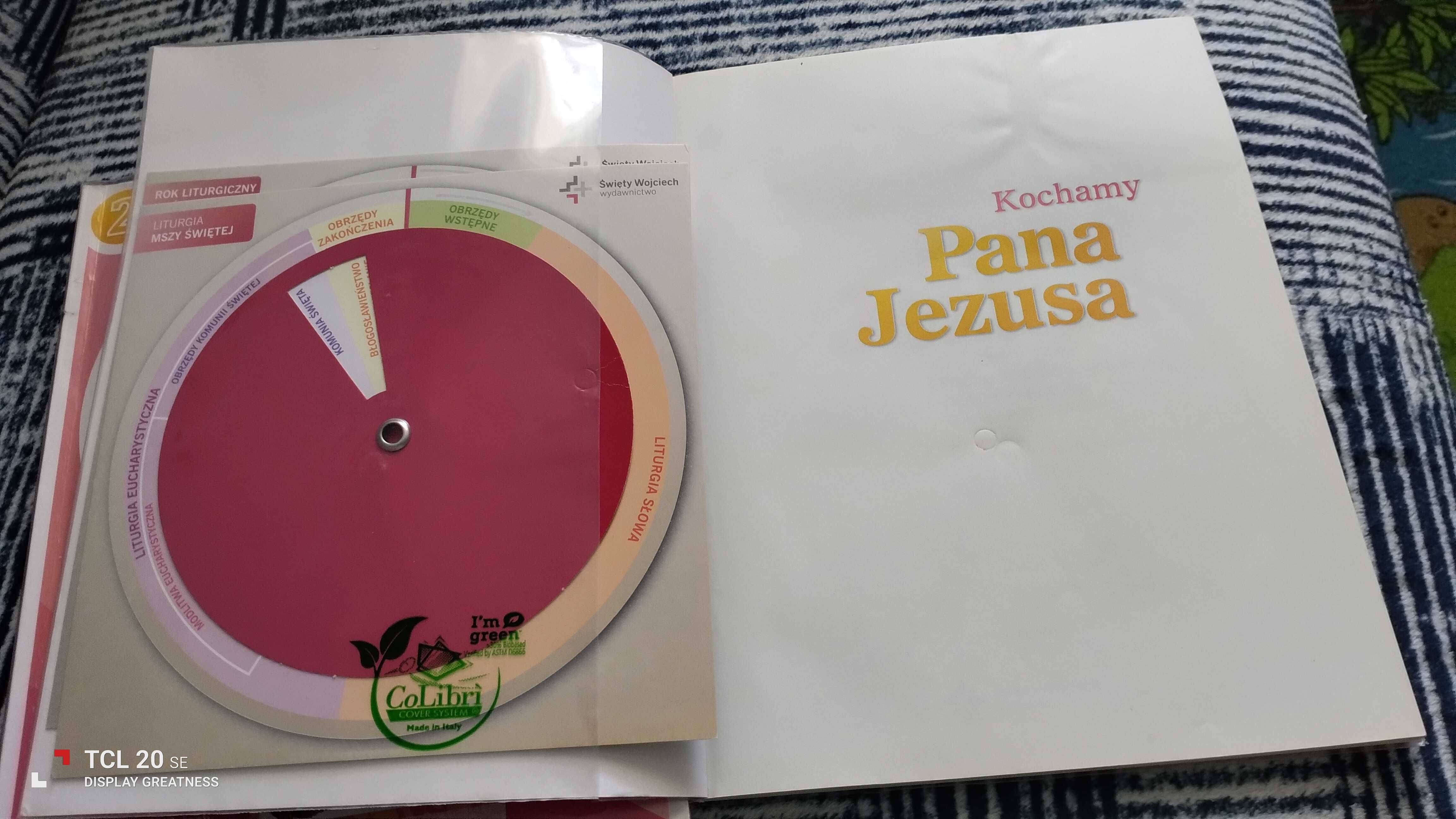 Podręcznik do religii klasa 2 szkoły podstawowej kochamy Pana Jezusa