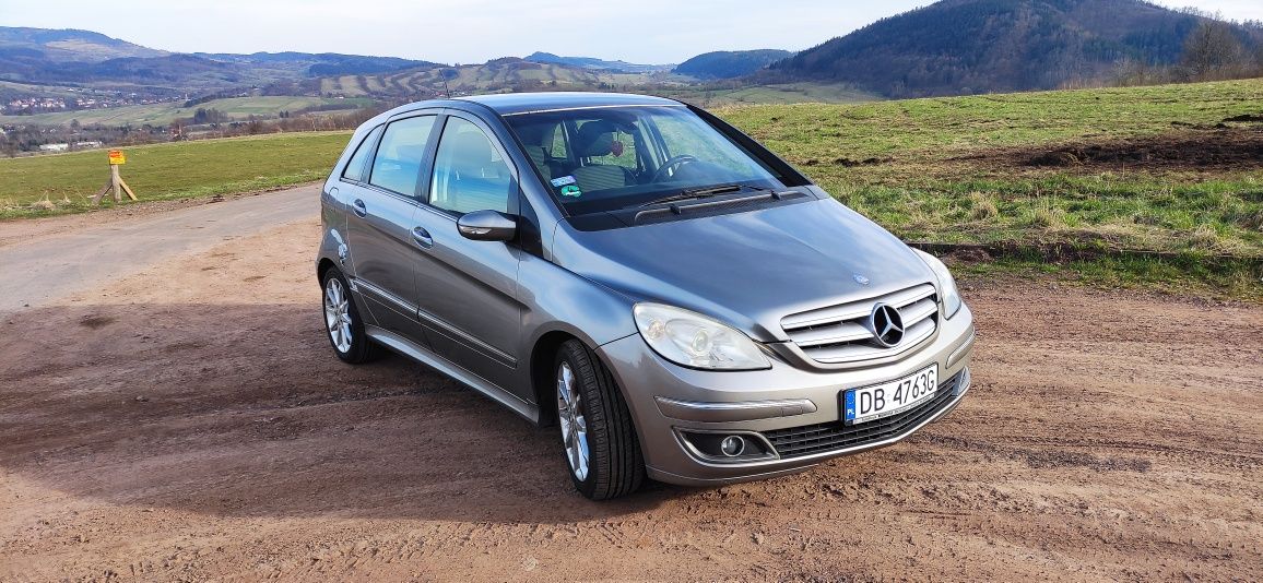 Mercedes Benz B170 W245 1.7