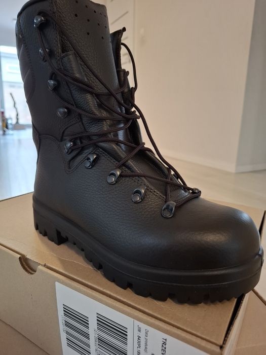 Buty trzewiki zimowe mon 933a 41 roz