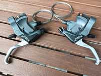 Klamkomanetki Shimano XTR 950
