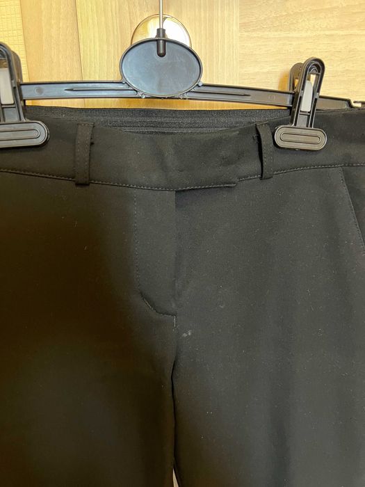 Брюки женские классические на резинке 38 размер