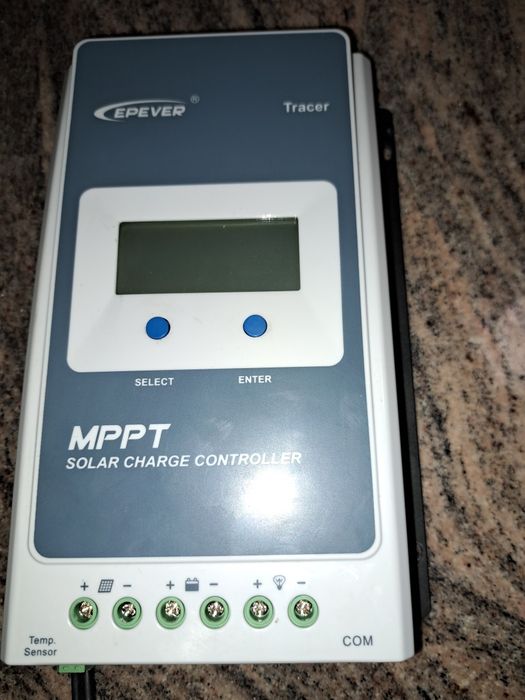 Regulator mppt tracer