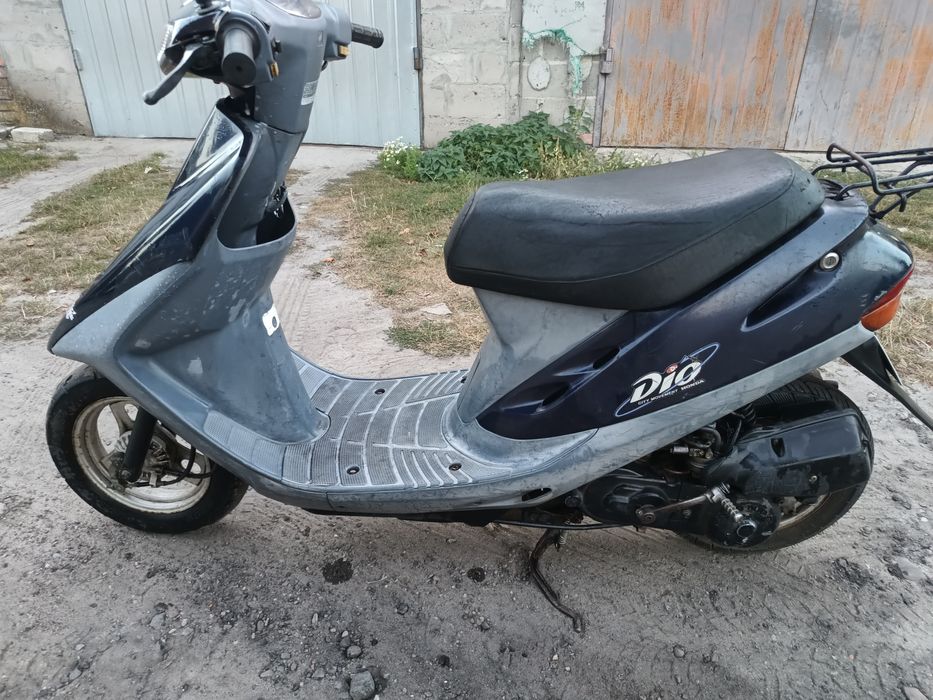 Honda Dio AF-27 1992