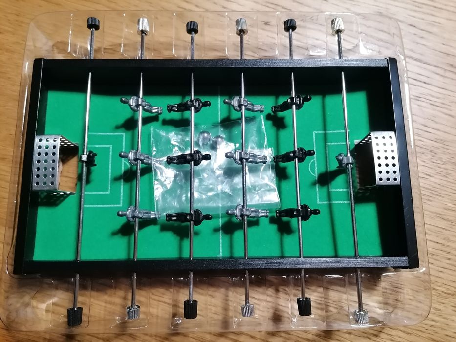 Mini Futebol de Mesa