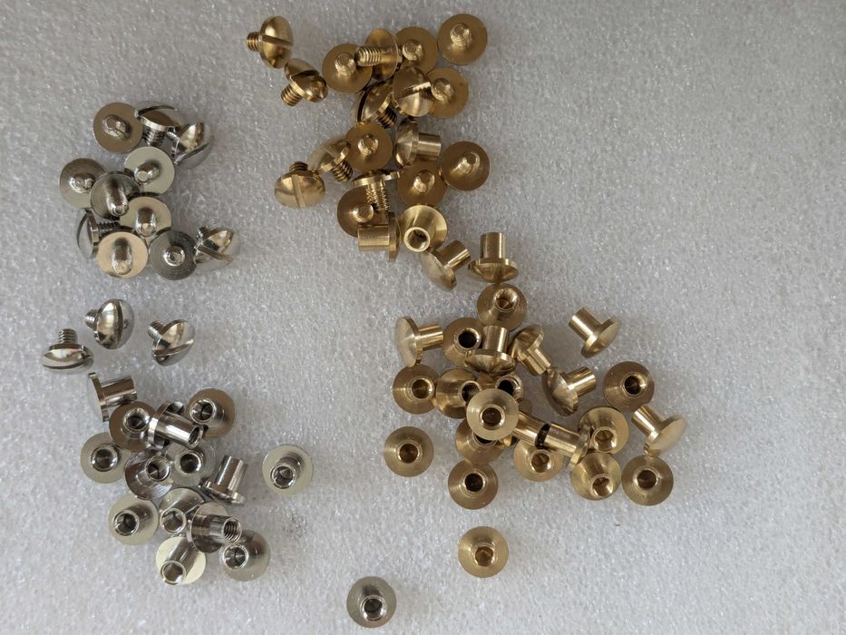 для ременю гвинти для ременів 10 шт винты для ремней