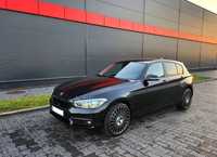 BMW Seria 1 BMW 1 model F20 LCI 116d / 2017r / norma EURO 6 / zamiana