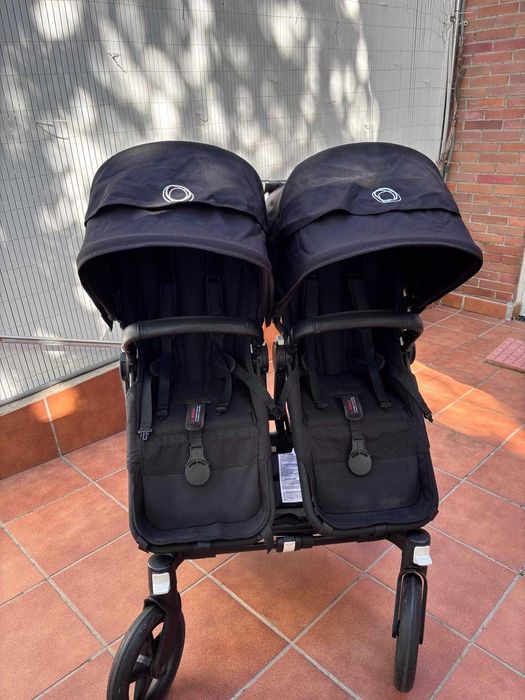 Bugaboo Donkey 3 – idealny dla bliźniąt lub rodzeństwa rok po roku!