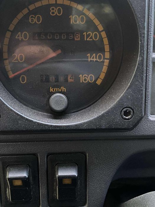 Pajero mk1 2.5td VIP
