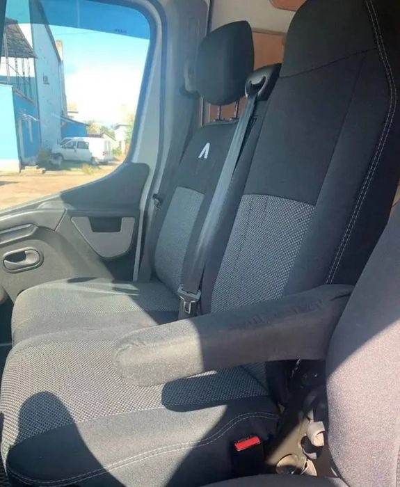 Чохли Рено Мастер 3 Авточохли Renault master 3