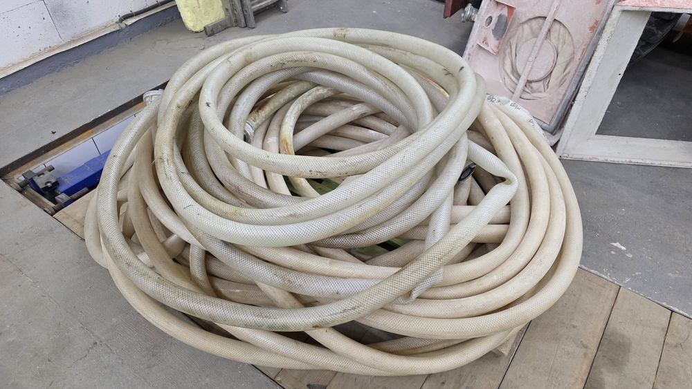 Węże przesyłowe do suchego Silomatu PFT Agregat Tynkarski G4