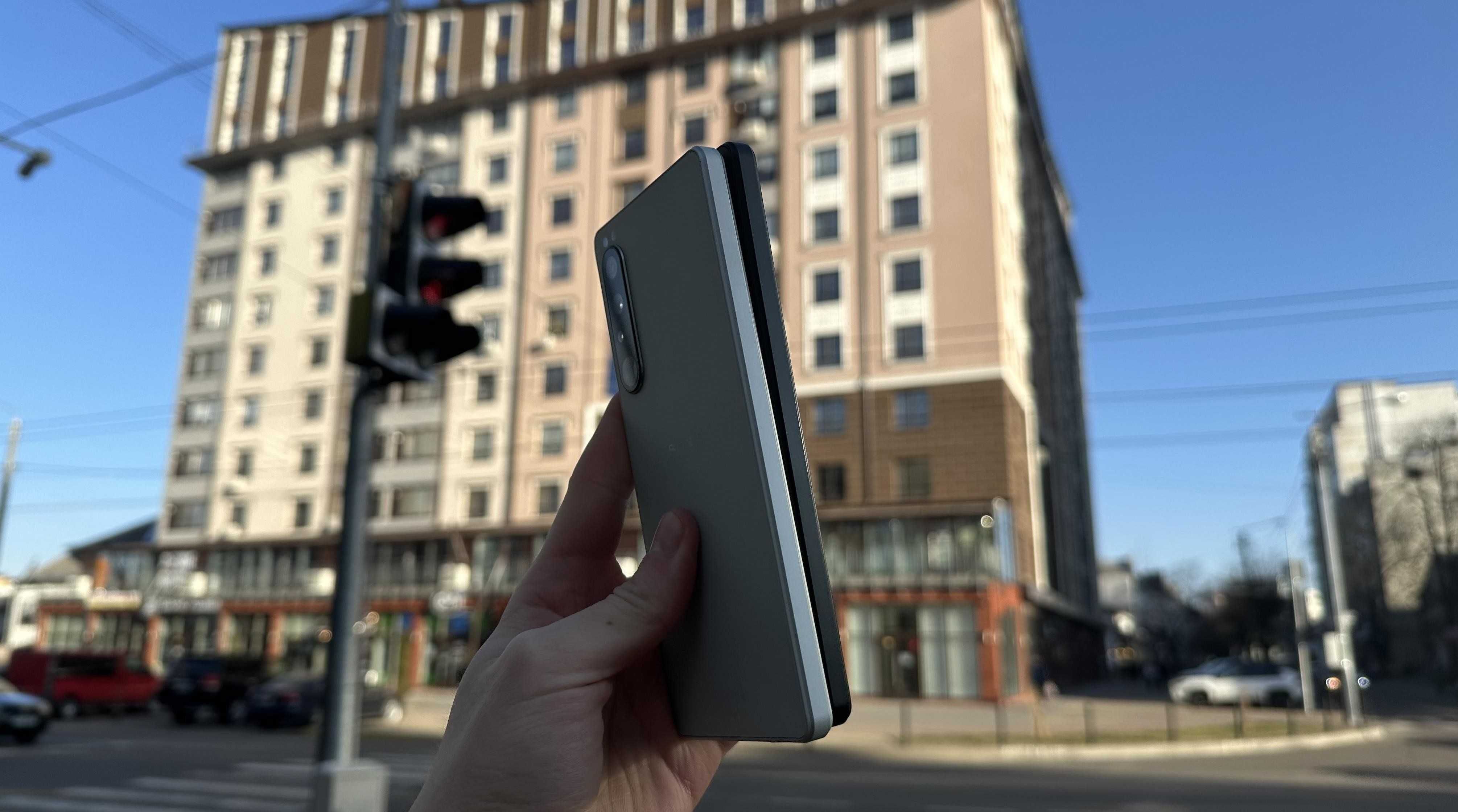 Магазин USED Sony Xperia 1 IV 12/256GB Гарантія