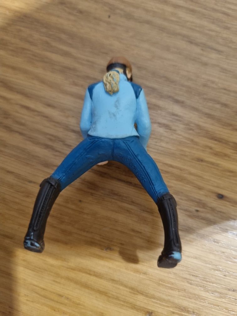 Jeździec schleich figurka
