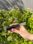 Складний ніж CRKT MinimalX Frame lock Knife Dark Gray Stainless Steel