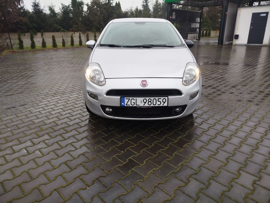Fiat Punto evo multijet