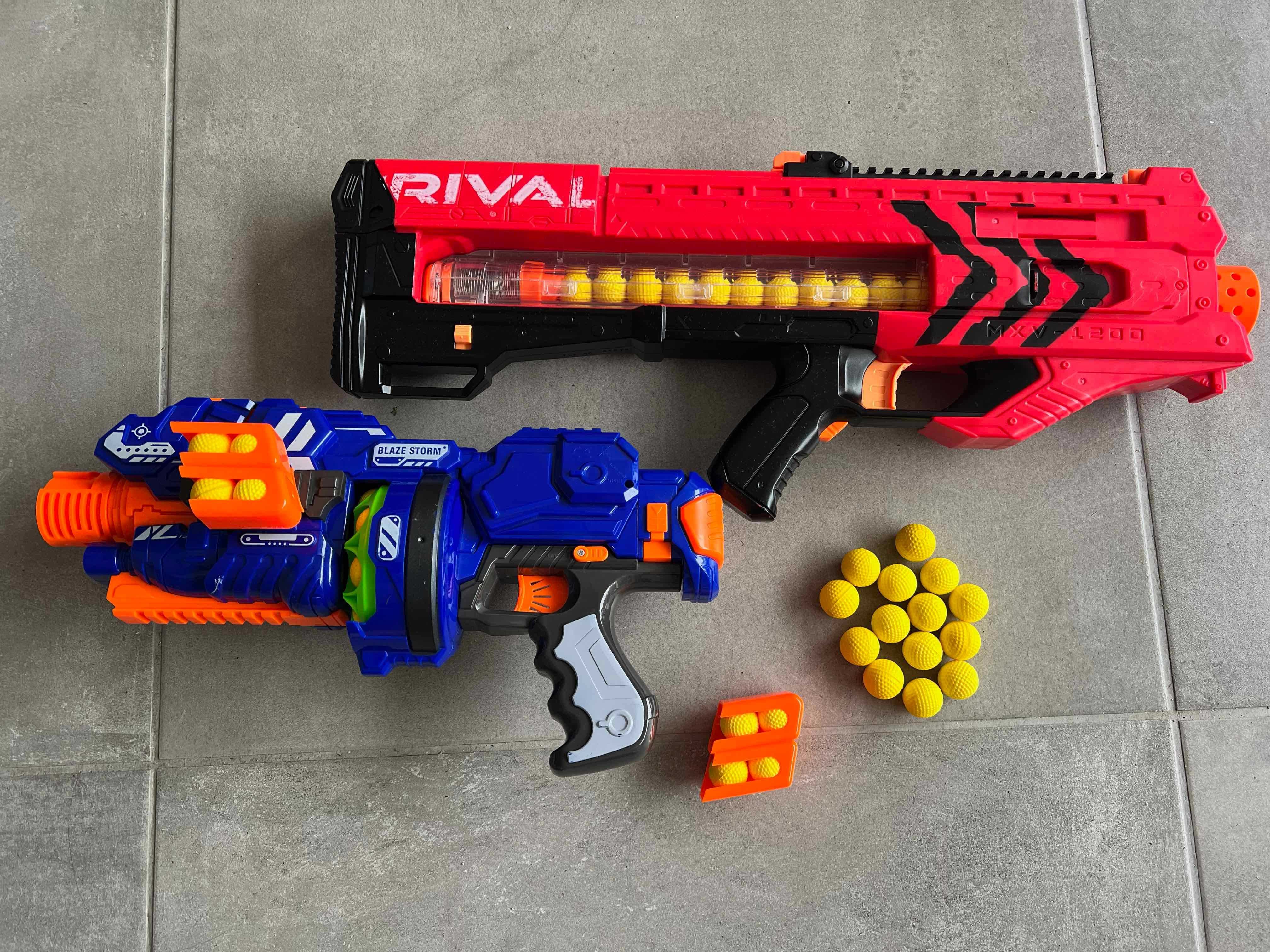 Brinquedo da marca Nerf