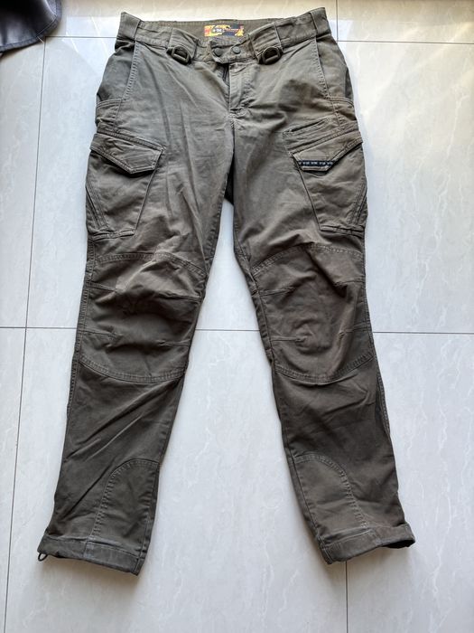 Штани M-Tac Aggressor vintage 32/32 dark olive