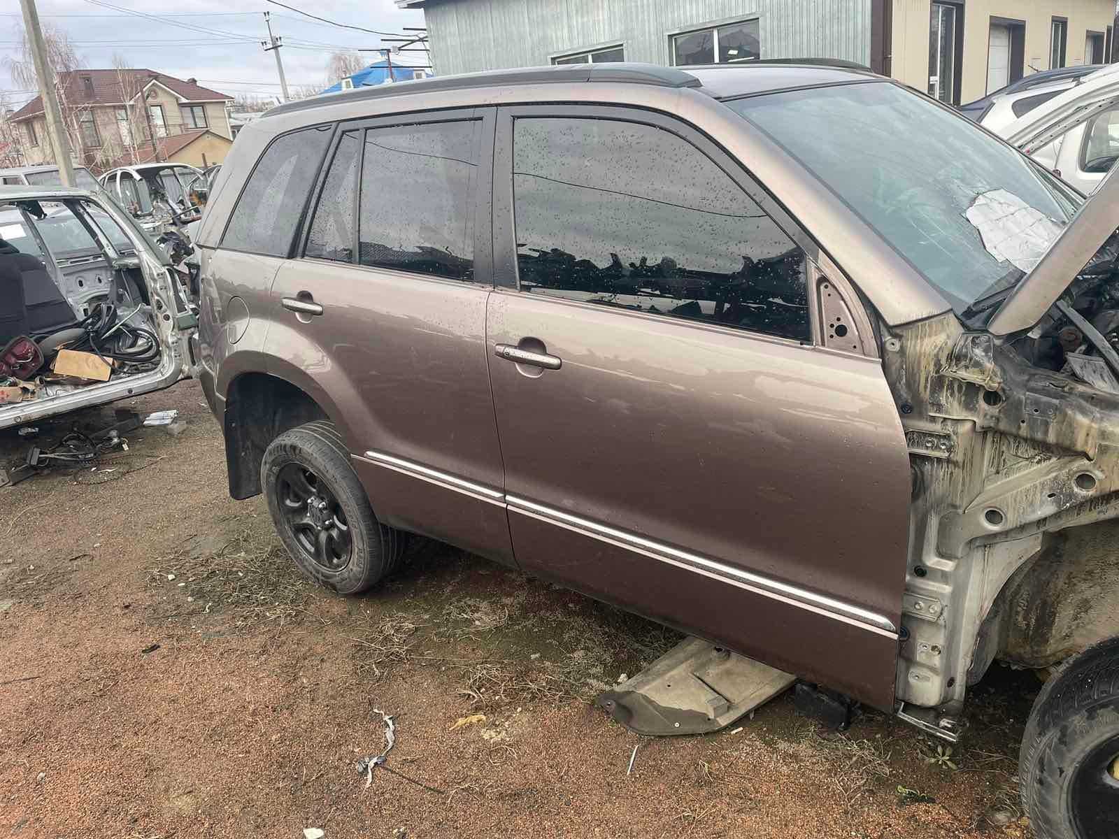 Разборка SUZUKI GRAND VITARA 2,4 2,0 АКПП,мост,мотор 2,4 гарантия