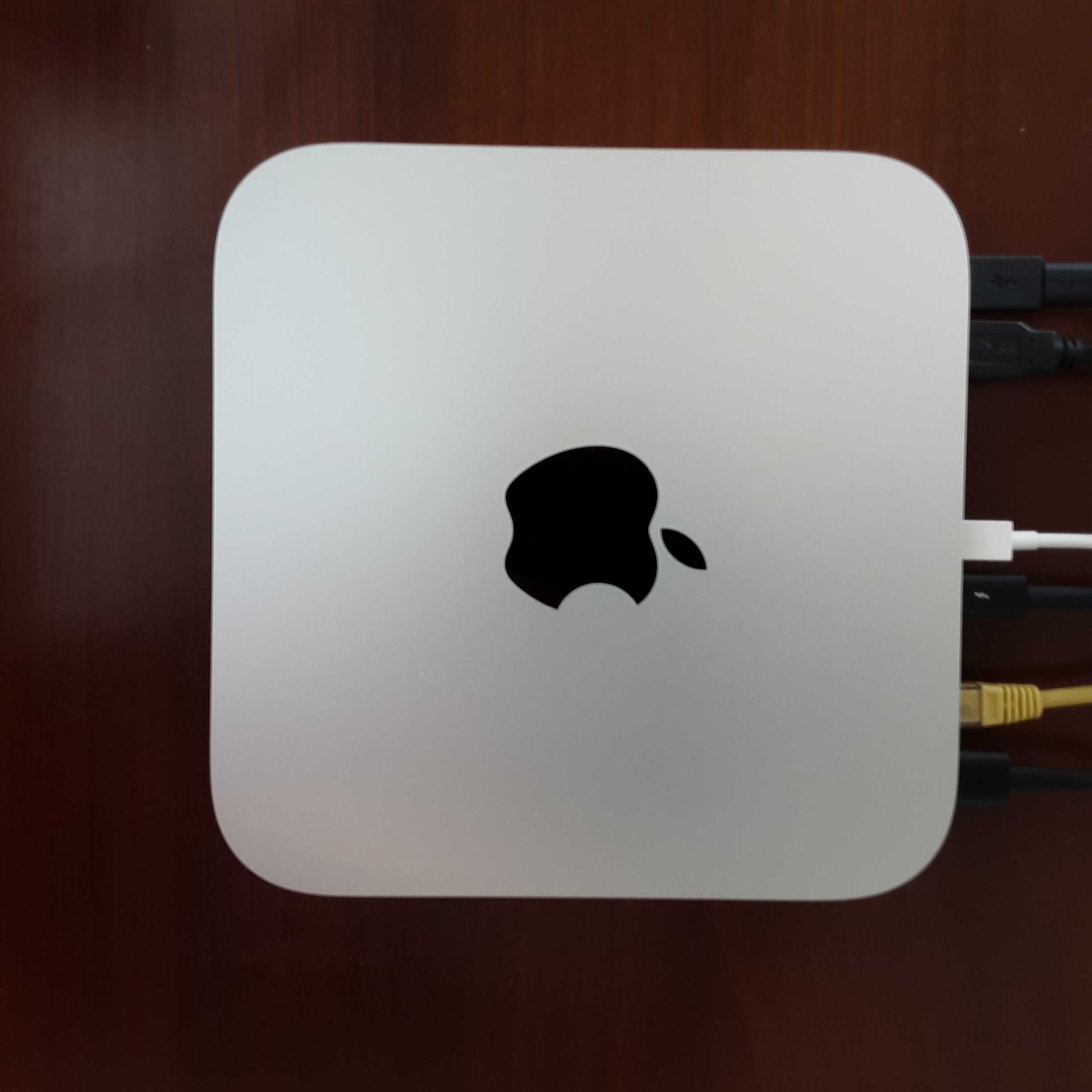 Apple Mac mini M1 RAM 8GB / SSD 256GB - Março 2022