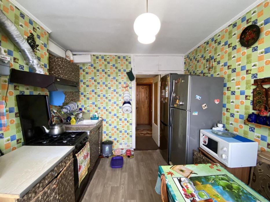 Продам  реальную 3х комнатную Левобережный-3