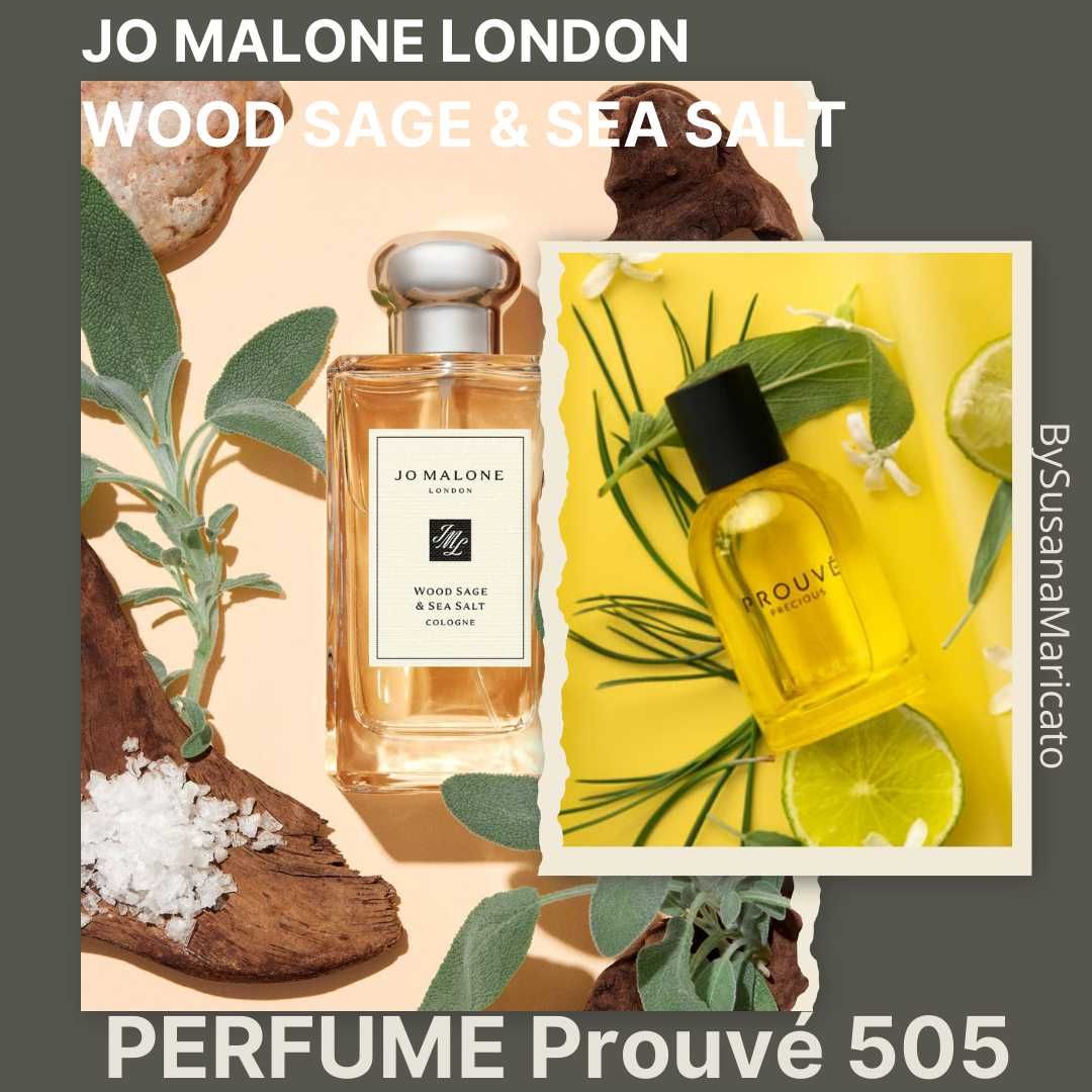 Perfume precious 505 Prouvé  ( Liberdade)
