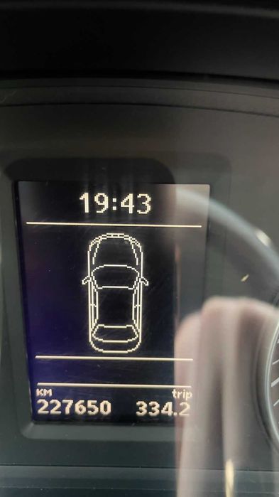 Volkswagen Passat NMS 2012. 2.5 бензин/газ