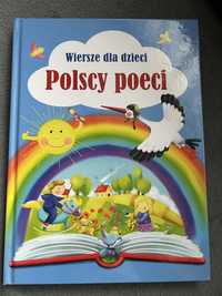 Książka Wiersze dla dzieci