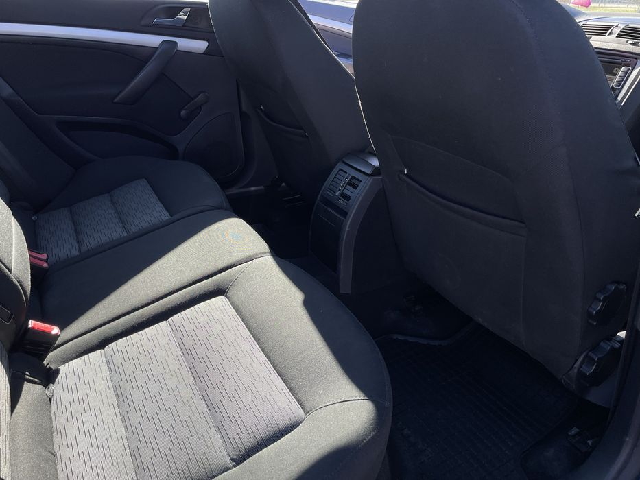 Skoda Octavia 1,6 дизель 2009 рік. Свіжопригнана