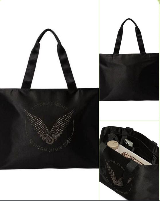 Сумка шопер victoria’s secret tote bag