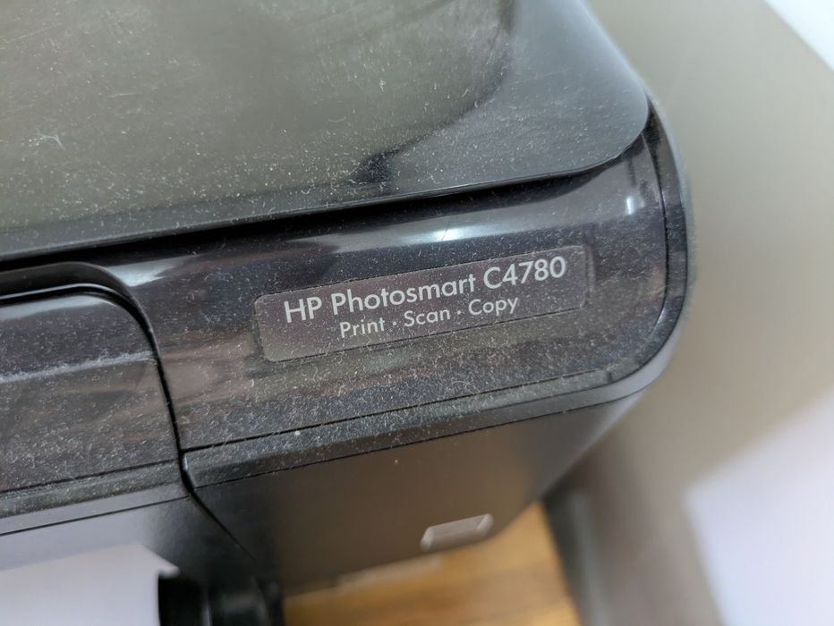 Impressora HP C4780