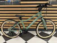 Rower dziecięcy ACADEMY 4 Olive 20" KRAKÓW w ofercie kubikes puky